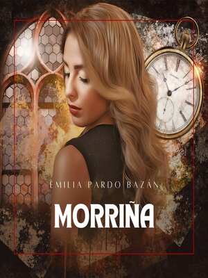 cover image of Morriña